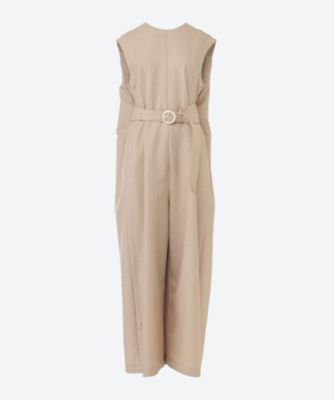 YOHEI OHNO (Women)/ヨウヘイ オオノ ジャンプスーツ　６Ｓ／ＯＨ―２６Ｓ―ＤＲ２―Ｂ