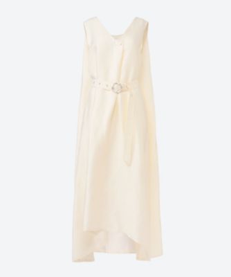 ＜YOHEI OHNO (Women)＞ドレス　６Ｓ／ＯＨ―２６Ｓ―ＤＲ８―Ｂ