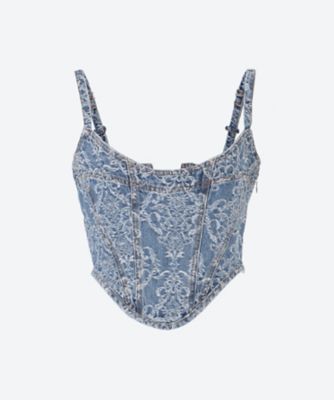 ＜FETICO (Women)＞伊勢丹新宿店別注　ビスチェ　６Ｓ／ＦＴＣ２６２―０１２０