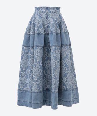 ＜FETICO (Women)＞伊勢丹新宿店別注　スカート　６Ｓ／ＦＴＣ２６２―０５２０