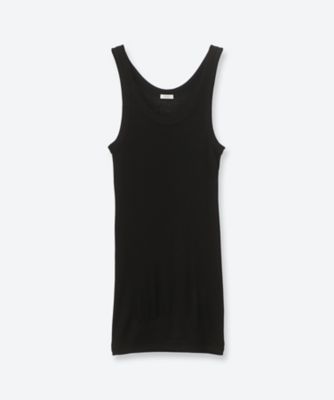 タンクトップSサイズ タンクトップ 6S／26SS008 | MALU (Women)/マル | 三越伊勢丹