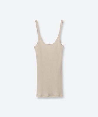 ＜MALU (Women)＞タンクトップ　６Ｓ／２６ＳＳ００９