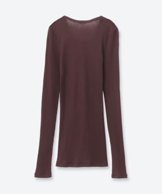 カットソー 6S／26SS012 | MALU (Women)/マル | 三越伊勢丹