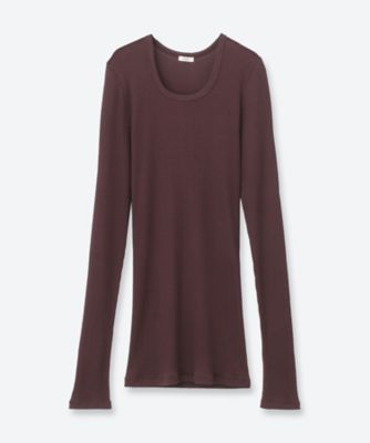 ＜MALU (Women)＞カットソー　６Ｓ／２６ＳＳ０１２