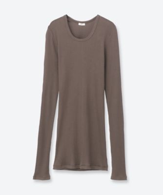 カットソー カットソー 6S／26SS030 | MALU (Women)/マル | 三越伊勢丹