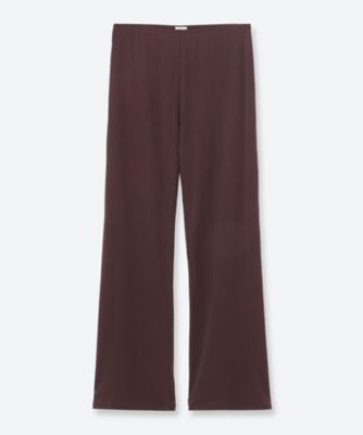 ＜MALU (Women)＞パンツ　６Ｓ／２６ＳＳ０１９