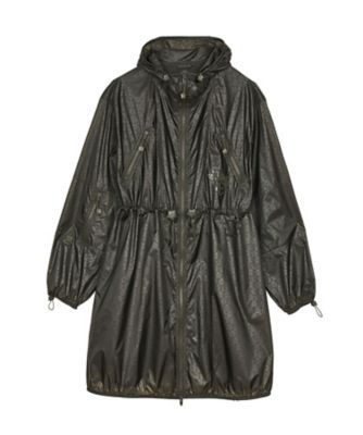 ＜THE NORTH FACE×CECILIE BAHNSEN (Women)＞ＴＮＦ　×　Ｃｅｃｉｌｉｅ　Ｂａｈｎｓｅｎ　Ｌｏｎｇ　Ｗｉｎｄ　Ｊａｃｋｅｔ　６Ｓ／ＮＰＷ０２６００ＣＢ