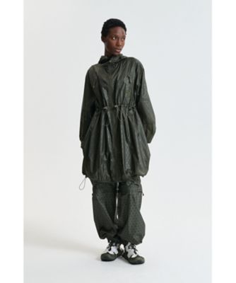 NOIKE SEITEN NSC-70H ノイケ セイテン 70H 中古品 TNF × Cecilie Bahnsen Long Wind