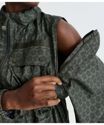 TNF × Cecilie Bahnsen Convertible