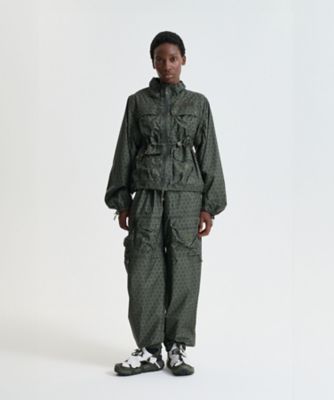 TNF × Cecilie Bahnsen Convertible