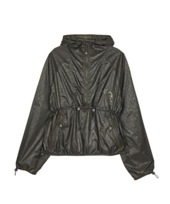 ＜THE NORTH FACE×CECILIE BAHNSEN (Women)＞ＴＮＦ　×　Ｃｅｃｉｌｉｅ　Ｂａｈｎｓｅｎ　Ｐｕｌｌｏｖｅｒ　Ｗｉｎｄ　Ｊａｃｋｅｔ　ＮＰＷ０２６０２ＣＢ