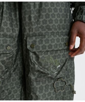TNF × Cecilie Bahnsen Convertible