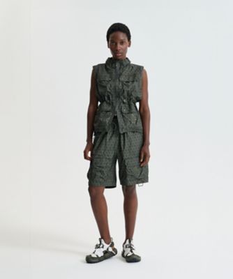 TNF × Cecilie Bahnsen Convertible