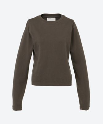 ＜extreme cashmere (Women)＞カットソー　ｌｉｓａ　４５１