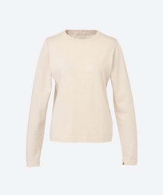 ＜extreme cashmere (Women)＞カットソー　ｌｉｚｚｙ　４７３