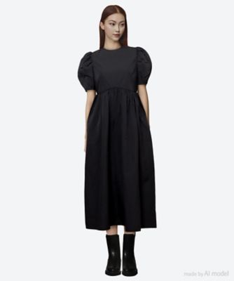 ＜CECILIE BAHNSEN (Women)＞ワンピース　ＣＢ　６Ｓ／１．２６ＲＴＷ１００１５