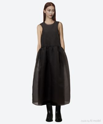 ＜CECILIE BAHNSEN (Women)＞ワンピース　ＣＢ　６Ｓ／１．２６ＲＴＷ１００１９