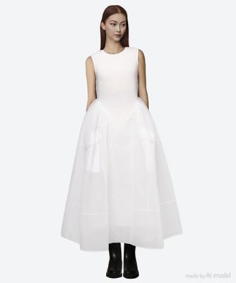 ＜CECILIE BAHNSEN (Women)＞ワンピース　ＣＢ　６Ｓ／１．２６ＲＴＷ１００３１