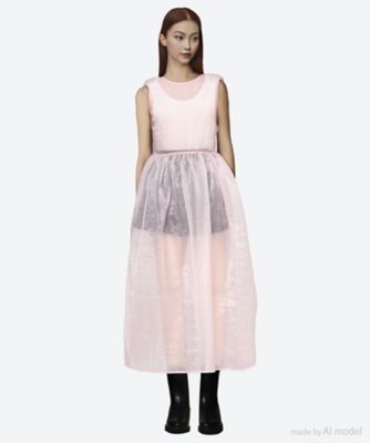 ＜CECILIE BAHNSEN (Women)＞ワンピース　ＣＢ　６Ｓ／１．２６ＲＴＷ１００３２