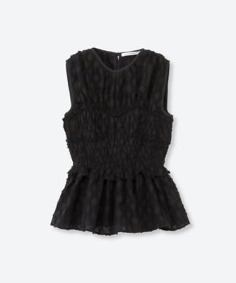 CECILIE BAHNSEN (Women) / セシリー バンセン TOP | レディース