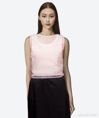 ＜CECILIE BAHNSEN (Women)＞カットソー　ＣＢ　６Ｓ／１．２６ＲＴＷ１１０２０