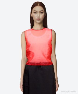 ＜CECILIE BAHNSEN (Women)＞カットソー　ＣＢ　６Ｓ／１．２６ＲＴＷ１１０２１