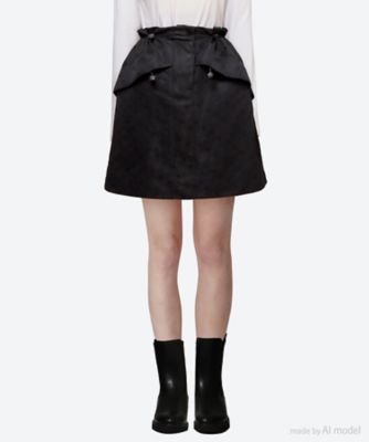 ＜CECILIE BAHNSEN (Women)＞スカート　ＣＢ　６Ｓ／１．２６ＲＴＷ１７０１１