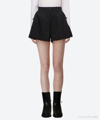 ＜CECILIE BAHNSEN (Women)＞パンツ　ＣＢ　６Ｓ／１．２６ＲＴＷ１８００６