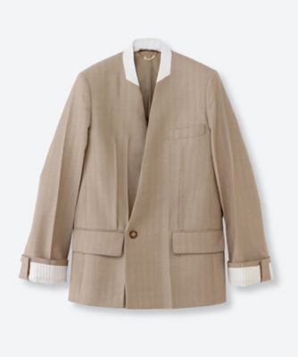 ＜Victoria Beckham (Women)＞ジャケット　６Ｓ／１２２６ＷＪＫ００７２１４Ａ