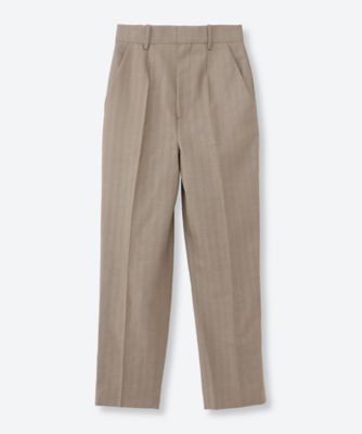 ＜Victoria Beckham (Women)＞パンツ　６Ｓ／１２２６ＷＴＲ００５１２５Ｃ