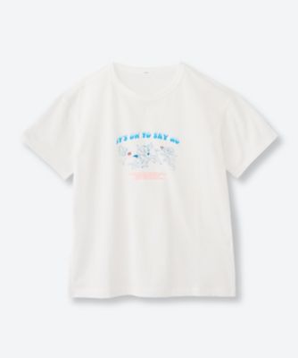 KAKAN (Women)/カカン カットソー　ＫＫＮ―２６ＳＳ―Ｔ００４―ＡＮＰＴ