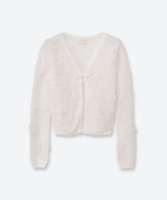 ＜SHUSHU TONG (Women)＞カーディガン　Ｓ／Ｔ　２６ＳＳ／ＦＳＤＦＴＯ２１