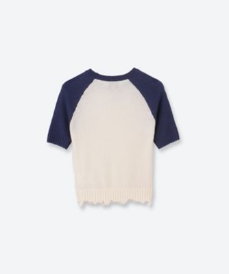 ニット S／T 26SS／FSDFTO28 | SHUSHU TONG (Women