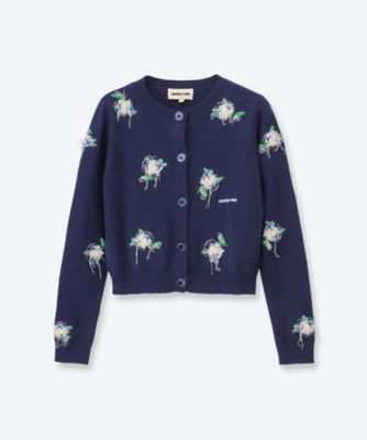 ＜SHUSHU TONG (Women)＞カーディガン　Ｓ／Ｔ　２６ＳＳ／ＦＳＤＦＴＯ３４