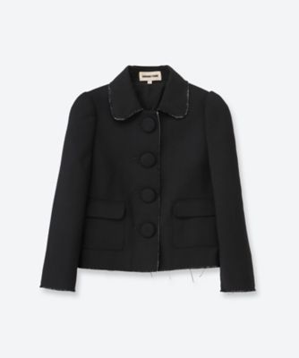 ＜SHUSHU TONG (Women)＞ジャケット　Ｓ／Ｔ　２６ＳＳ／ＦＳＤＦＣＯ０３