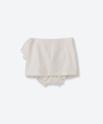 SHUSHU/TONG シュシュトング ショートスカート スカート S／T 26SS／FSDFSK07 | SHUSHU TONG (Women