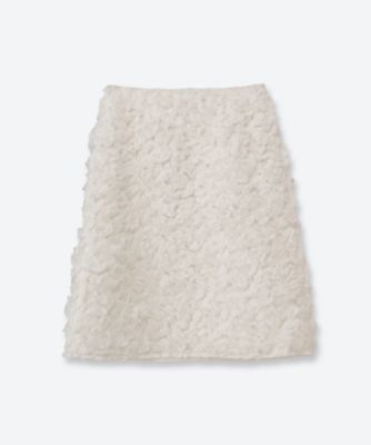 ＜SHUSHU TONG (Women)＞スカート　Ｓ／Ｔ　２６ＳＳ／ＦＳＤＦＳＫ０９