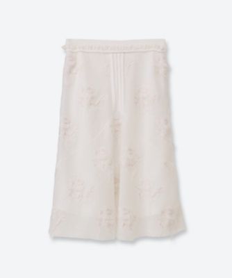 ＜SHUSHU TONG (Women)＞スカート　Ｓ／Ｔ　２６ＳＳ／ＦＳＤＦＳＫ１５