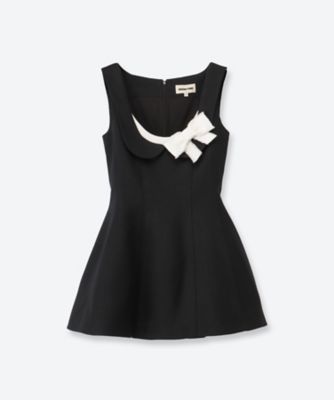 ＜SHUSHU TONG (Women)＞ドレス　Ｓ／Ｔ　２６ＳＳ／ＦＳＤＦＤＲ１４