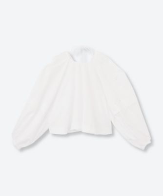 ＜LITKOVSKA (Women)＞ブラウス　ＬＩＴ２６ＭＳ／Ｂ１３．１ＭＳＳ２６