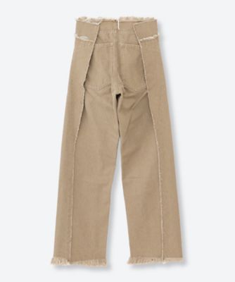 新品未開封 廃盤 SHM-CD アンガスト・イン・マイ・パンツ 完全生産限定盤 SANKUANZ Skeleton Print Deconstructed Sweatpants – 082plus