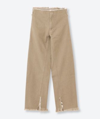 ＜LITKOVSKA (Women)＞パンツ　ＬＩＴ２６ＭＳ／Ｐ１６ＭＳＳ２６