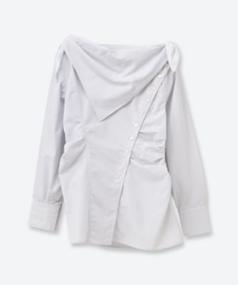 ブラウス 6F／FTC264―0104A | FETICO (Women)/フェティコ