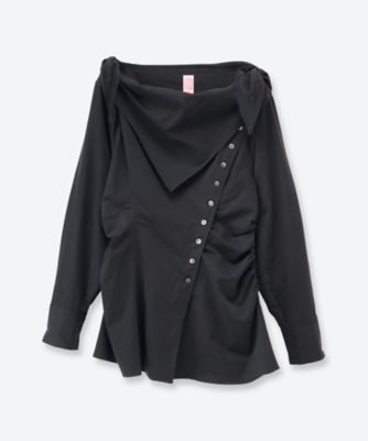 ブラウス 6F／FTC264―0104B | FETICO (Women)/フェティコ