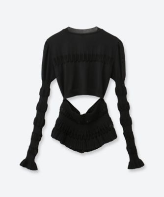 セーター 6F／FTC264―0703 | FETICO (Women)/フェティコ