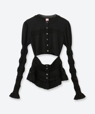 セーター 6F／FTC264―0703 | FETICO (Women)/フェティコ