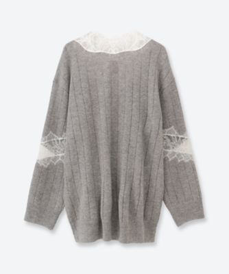 カーディガン 6F／FTC264―0702 | FETICO (Women
