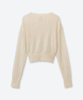セーター 6F／FTC264―0706 | FETICO (Women)/フェティコ