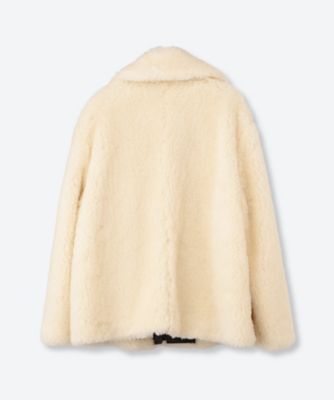 コート 6F／FTC264―0301 | FETICO (Women)/フェティコ