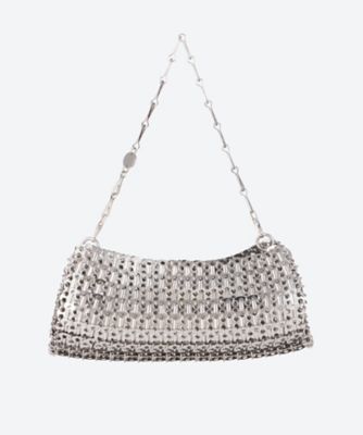 ＜Rabanne (Women)＞ハンドバッグ　２６ＥＳＳ０５７２ＭＥＴ８１７